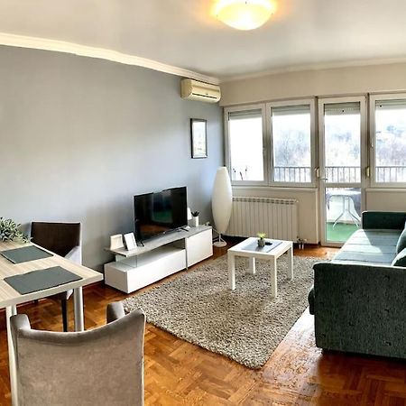 Sunkissed Apartment Belgrade Luaran gambar